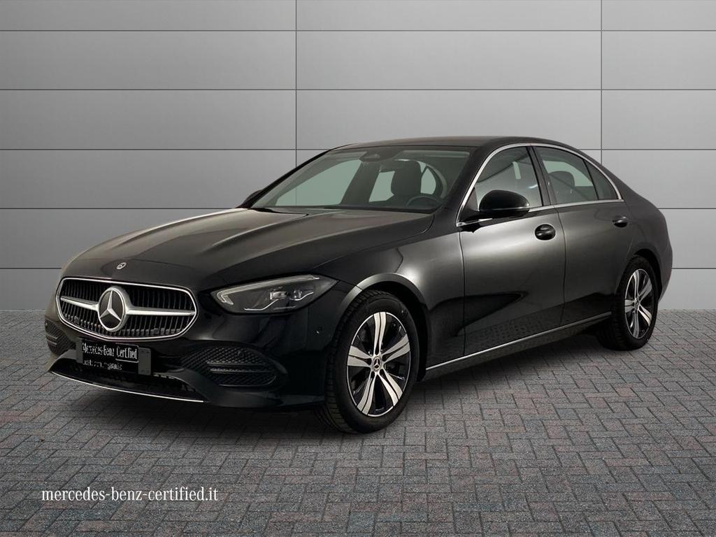 C 200 d mhev Advanced auto - Mercedes Certified