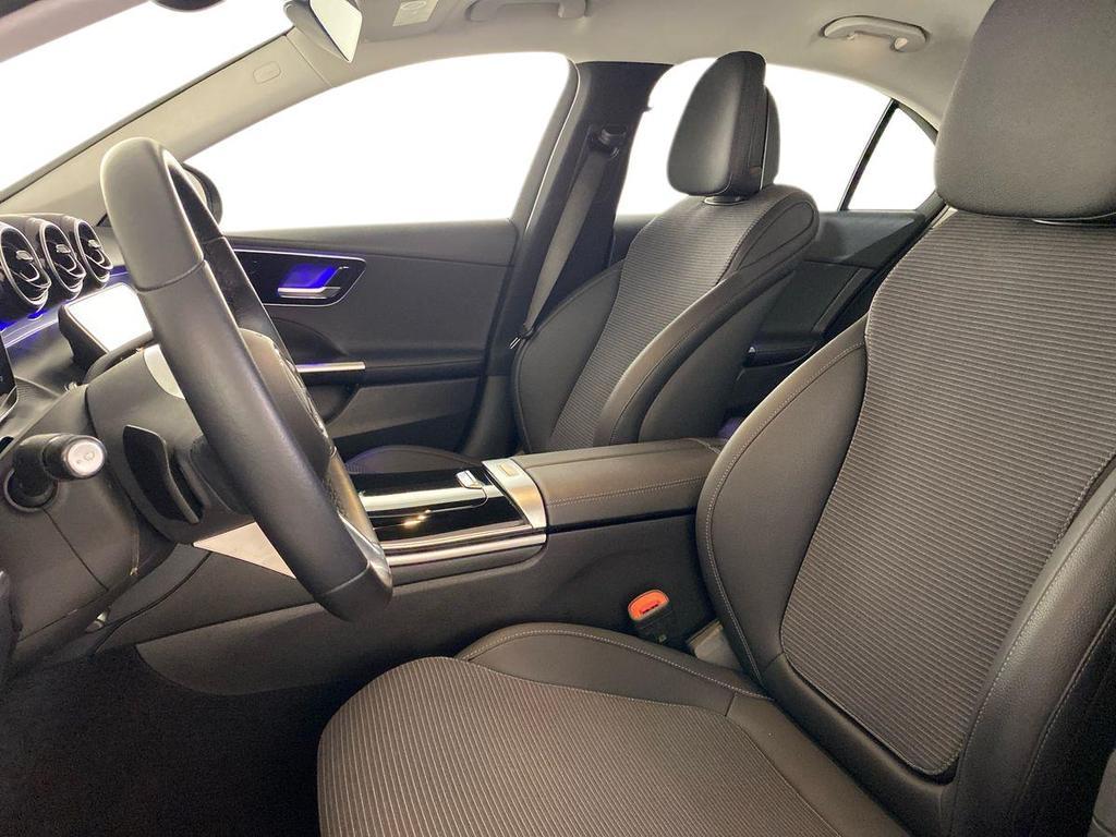 C 200 d mhev Advanced auto - Certified