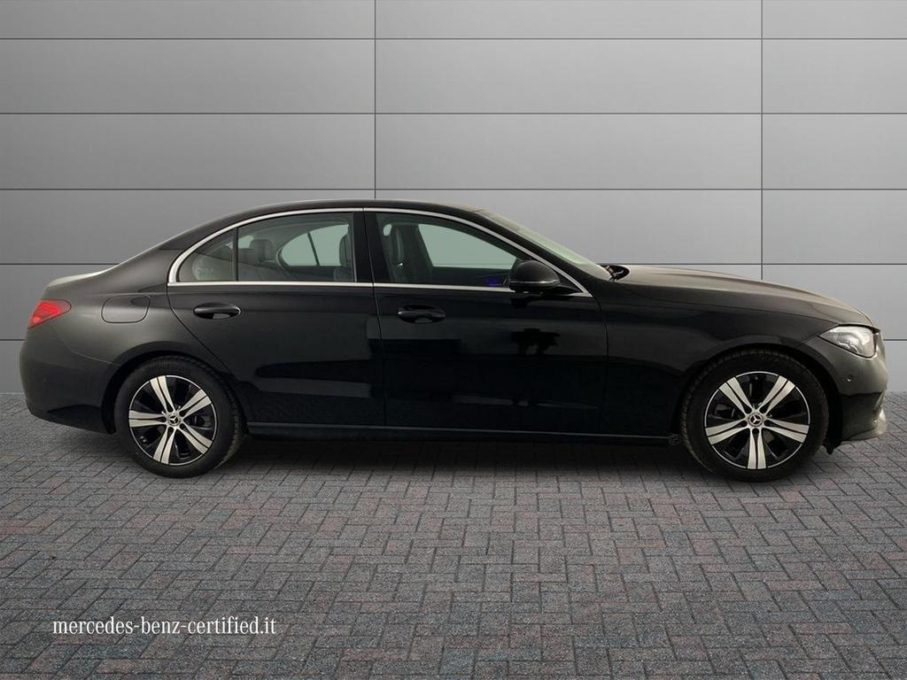 C 200 d mhev Advanced auto - Certified