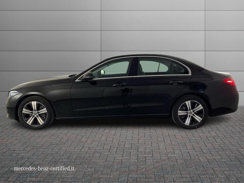 C 200 d mhev Advanced auto - Certified