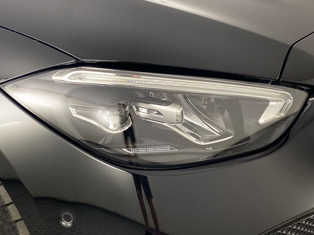 C 200 d mhev Advanced auto - Certified