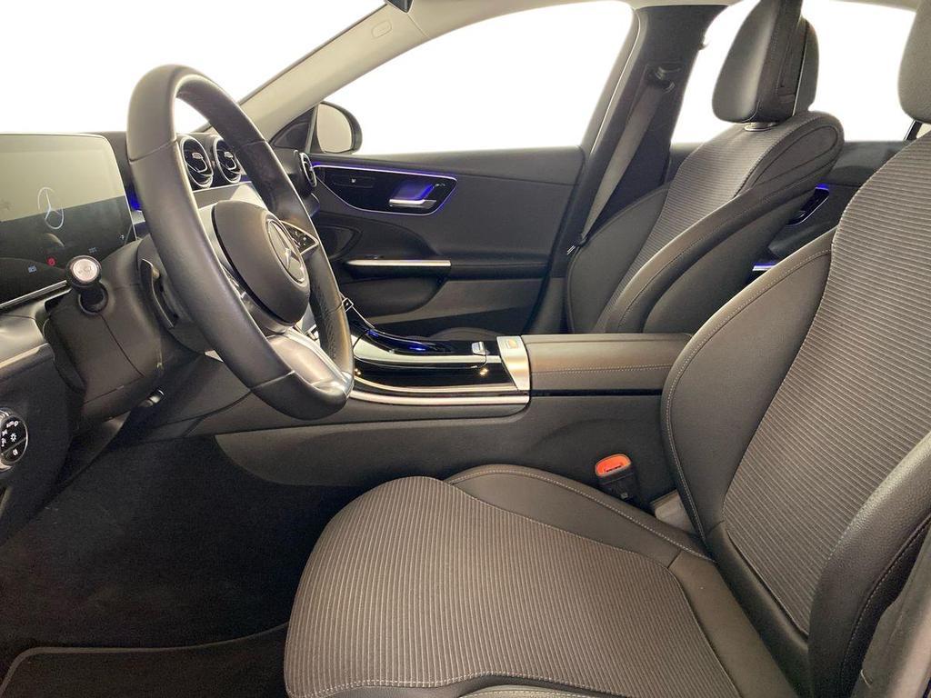 C 200 d mhev Advanced auto - Certified