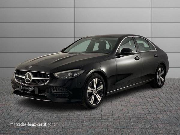 C 200 d mhev Advanced auto - Certified