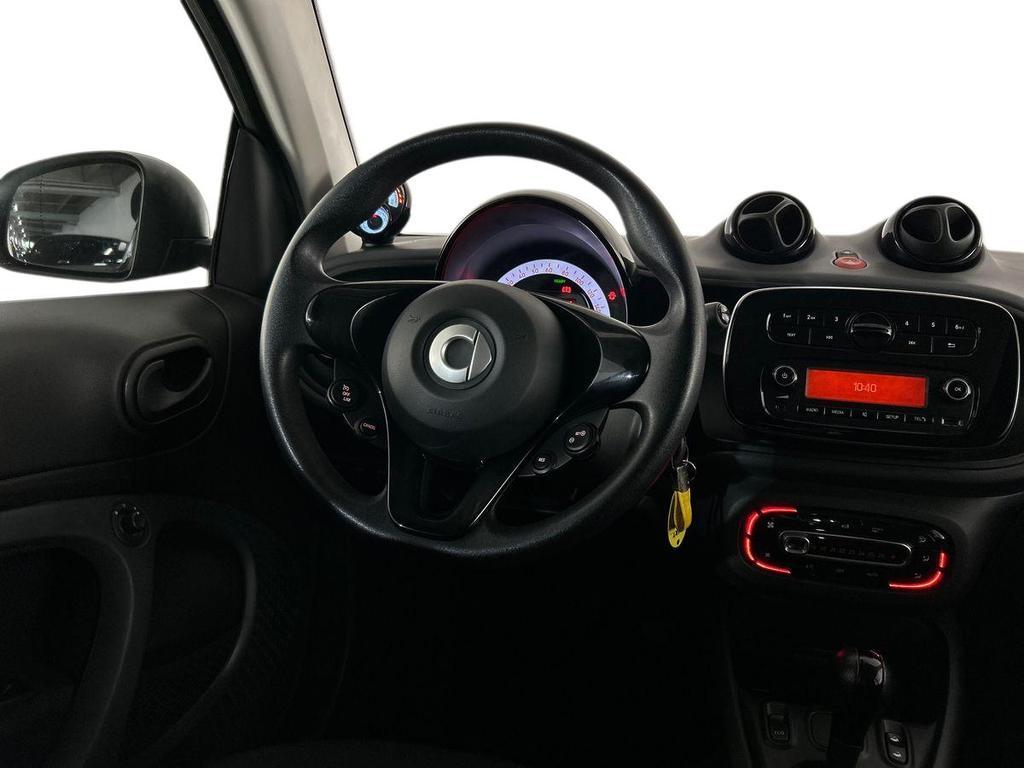 Fortwo Cabrio eq Pure 22kW - Certified