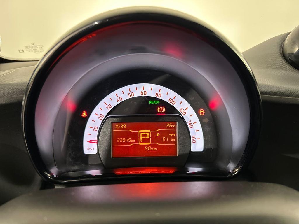 Fortwo Cabrio eq Pure 22kW - Certified