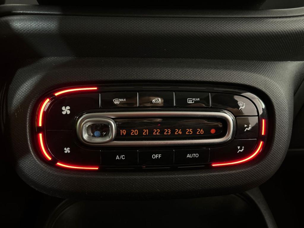 Fortwo Cabrio eq Pure 22kW - Certified