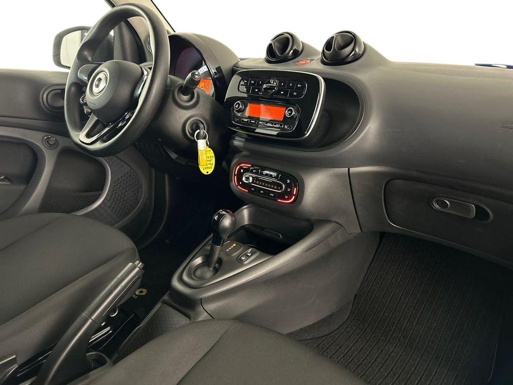 Fortwo Cabrio eq Pure 22kW - Certified
