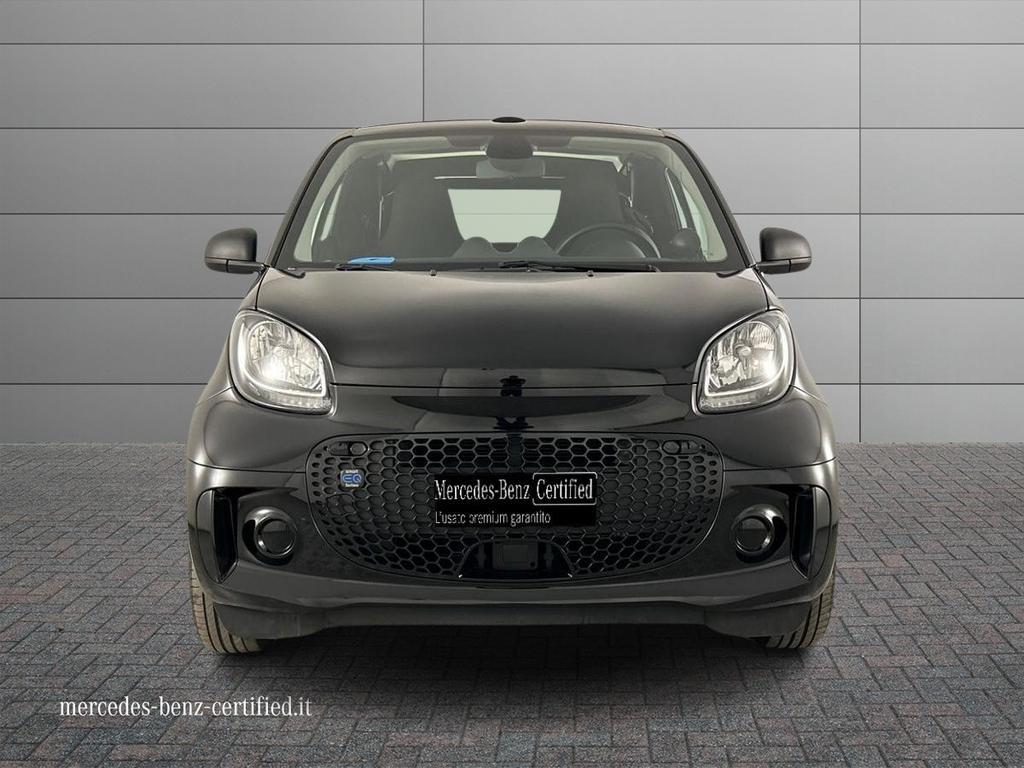 Fortwo Cabrio eq Pure 22kW - Certified