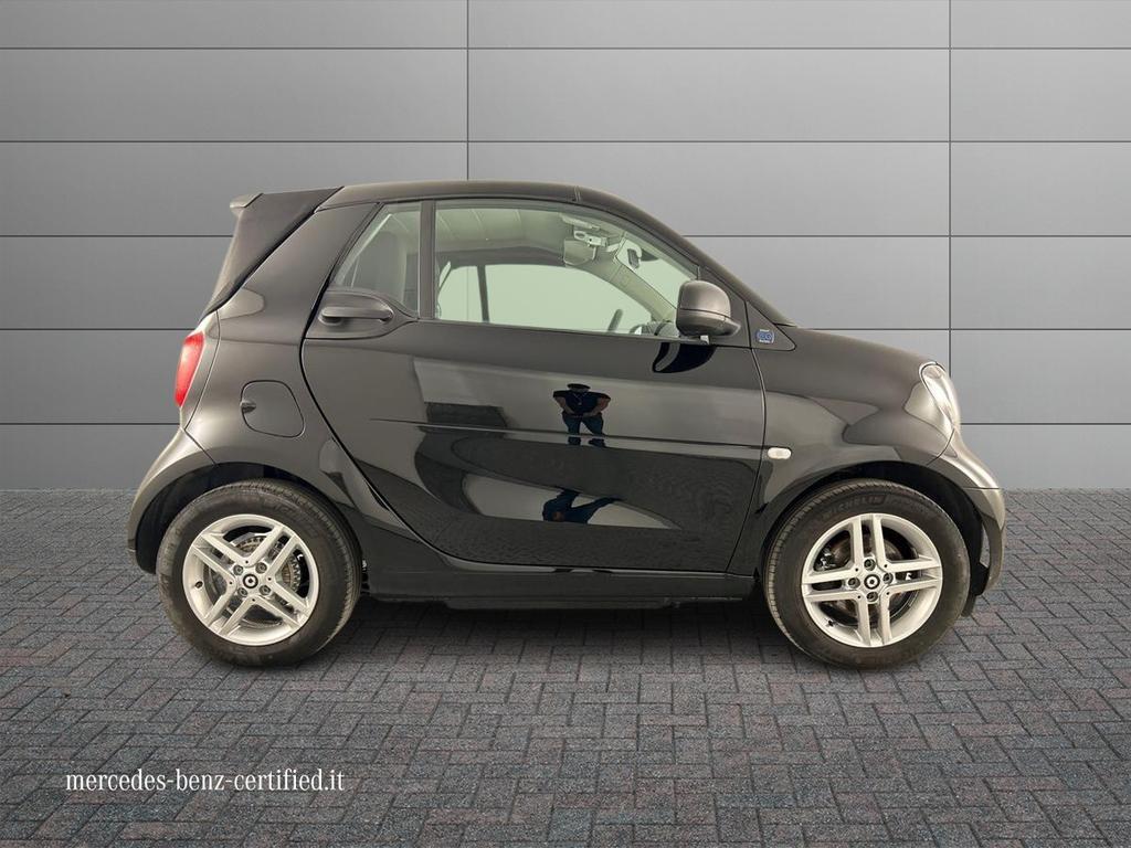 Fortwo Cabrio eq Pure 22kW - Certified