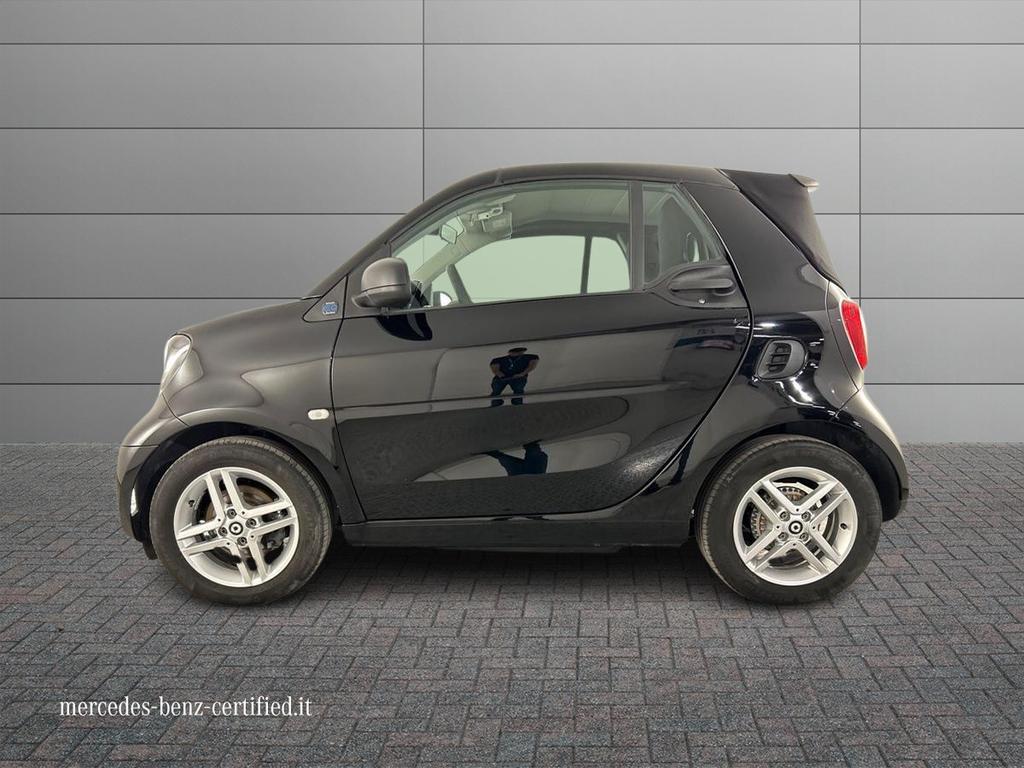 Fortwo Cabrio eq Pure 22kW - Certified