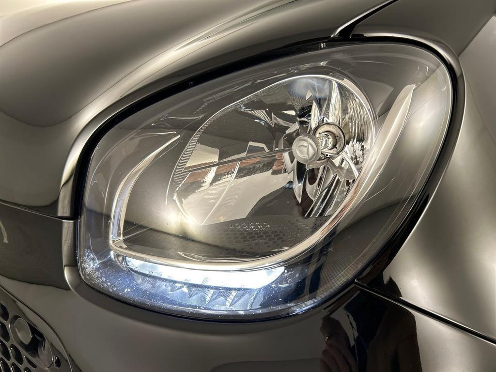 Fortwo Cabrio eq Pure 22kW - Certified