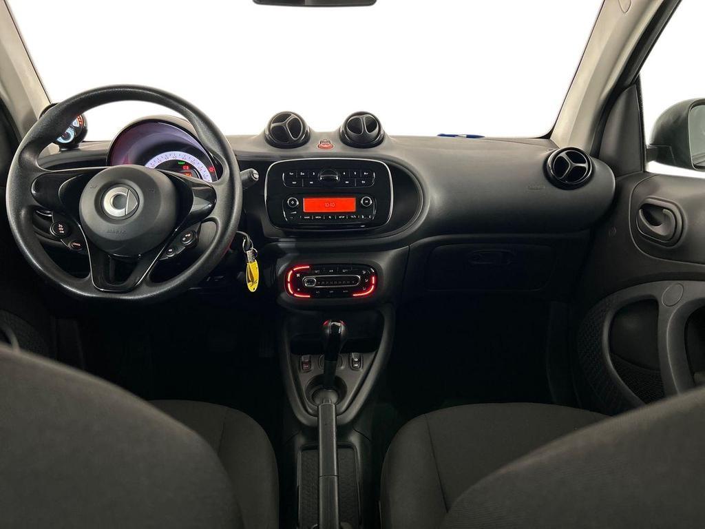 Fortwo Cabrio eq Pure 22kW - Certified
