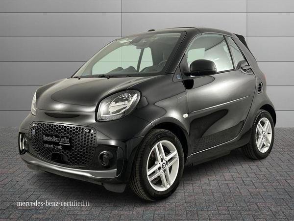 Fortwo Cabrio eq Pure 22kW - Certified