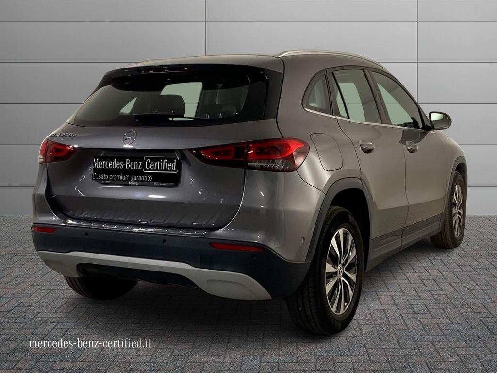GLA 250 e phev (eq-power) Business Extra auto - Certified