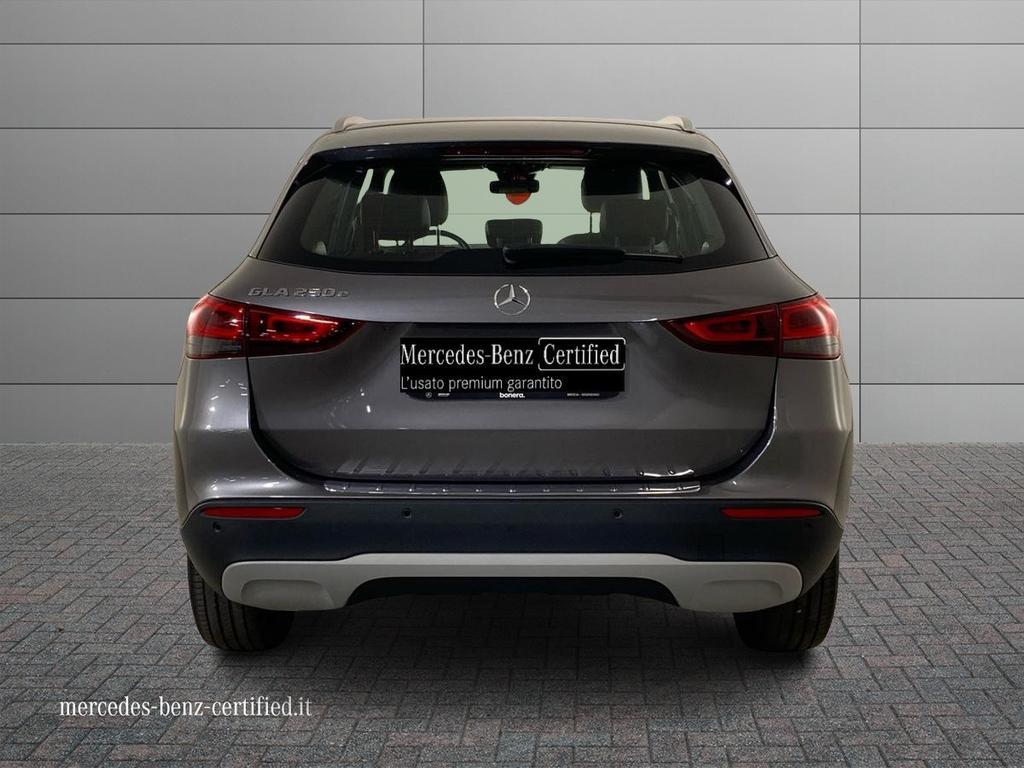 GLA 250 e phev (eq-power) Business Extra auto - Certified