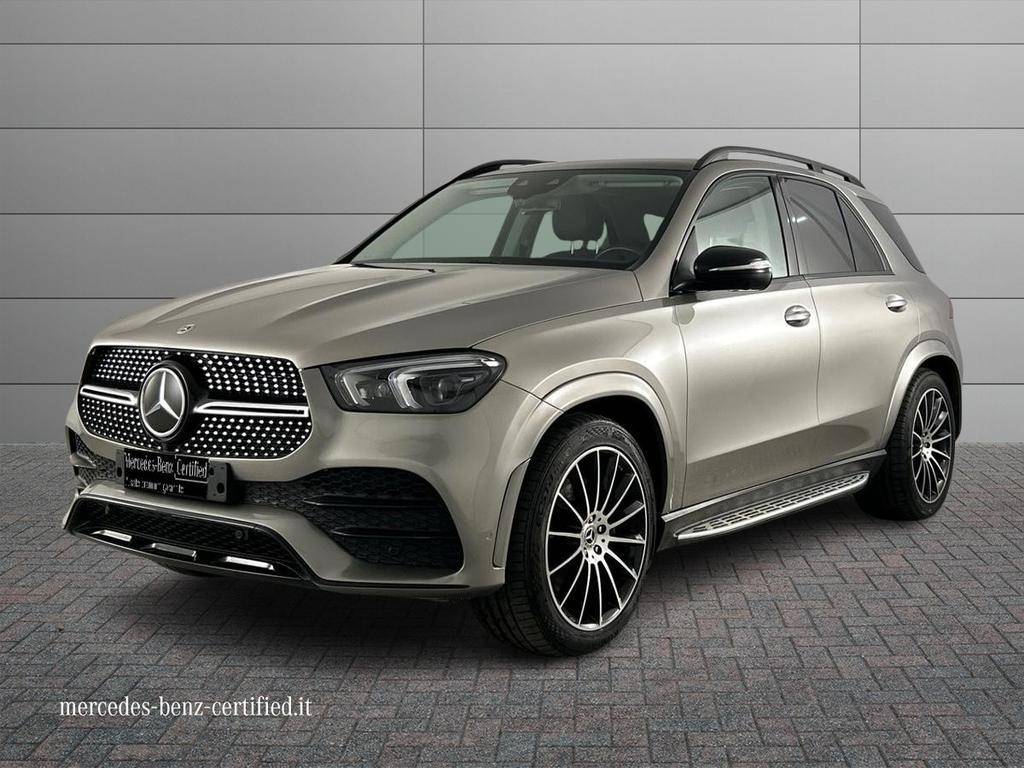 GLE 300 d mhev Premium Plus 4matic auto - Mercedes Certified