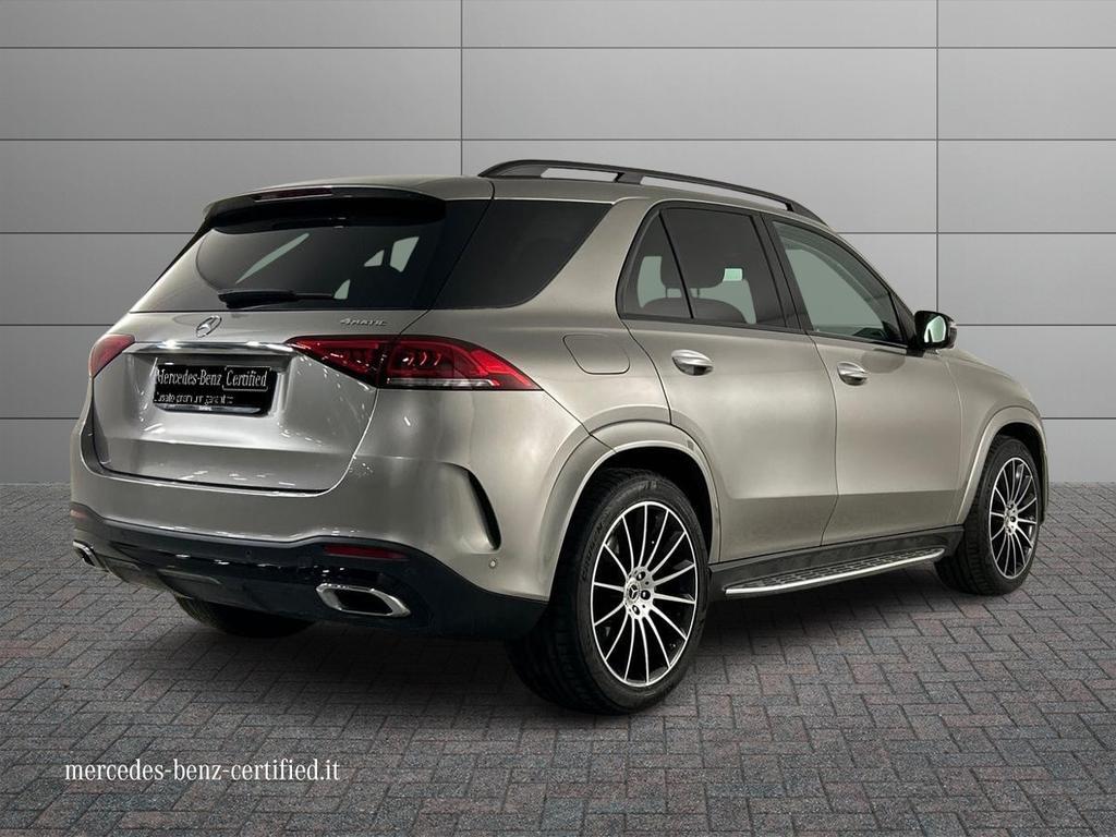 GLE 300 d mhev Premium Plus 4matic auto - Certified