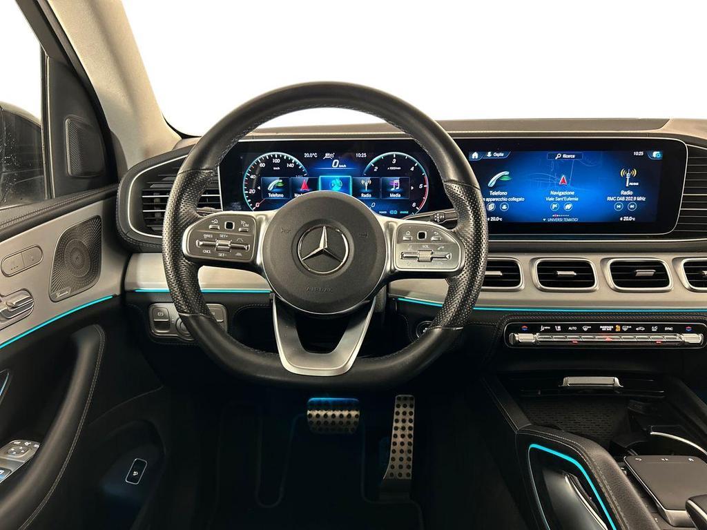 GLE 300 d mhev Premium Plus 4matic auto - Certified