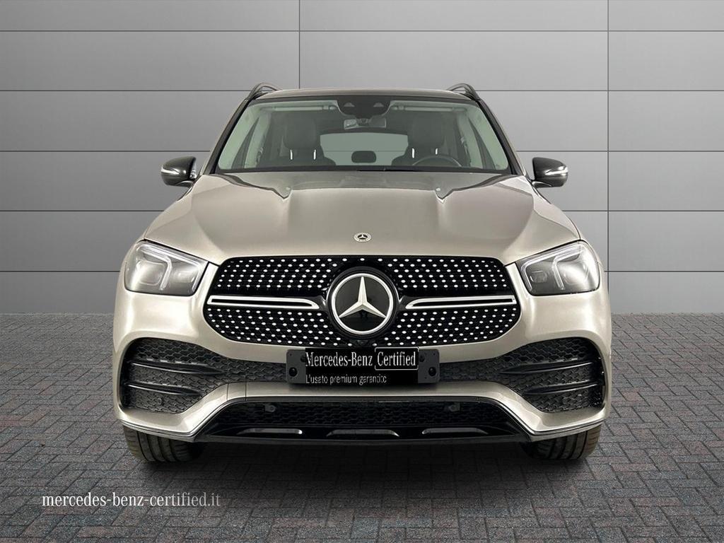 GLE 300 d mhev Premium Plus 4matic auto - Certified