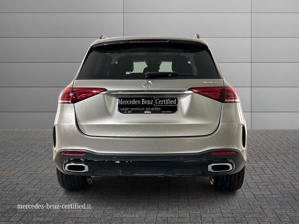 GLE 300 d mhev Premium Plus 4matic auto - Certified