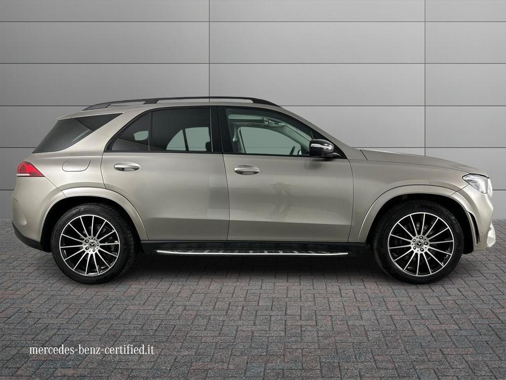 GLE 300 d mhev Premium Plus 4matic auto - Certified