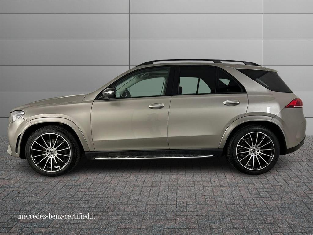 GLE 300 d mhev Premium Plus 4matic auto - Certified
