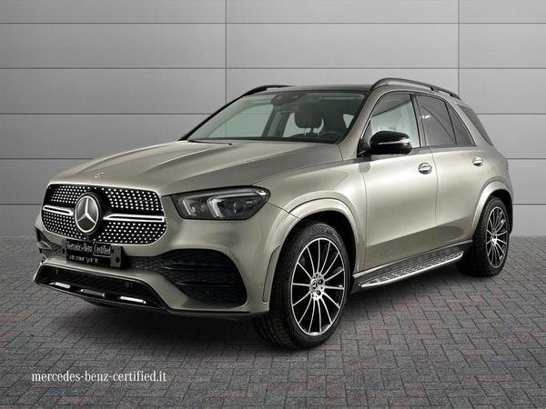 GLE 300 d mhev Premium Plus 4matic auto - Certified