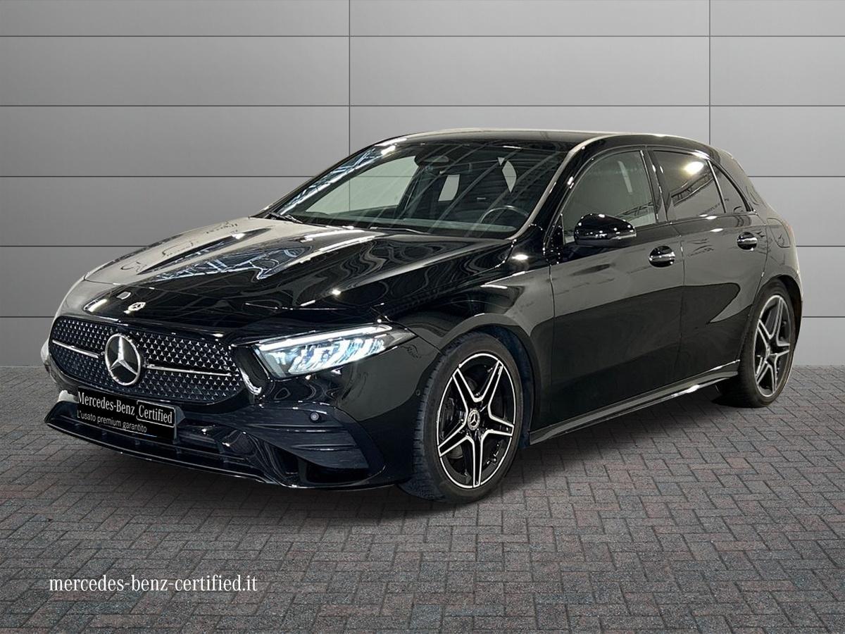 A 180 d AMG Line Advanced Plus auto - Mercedes Certified