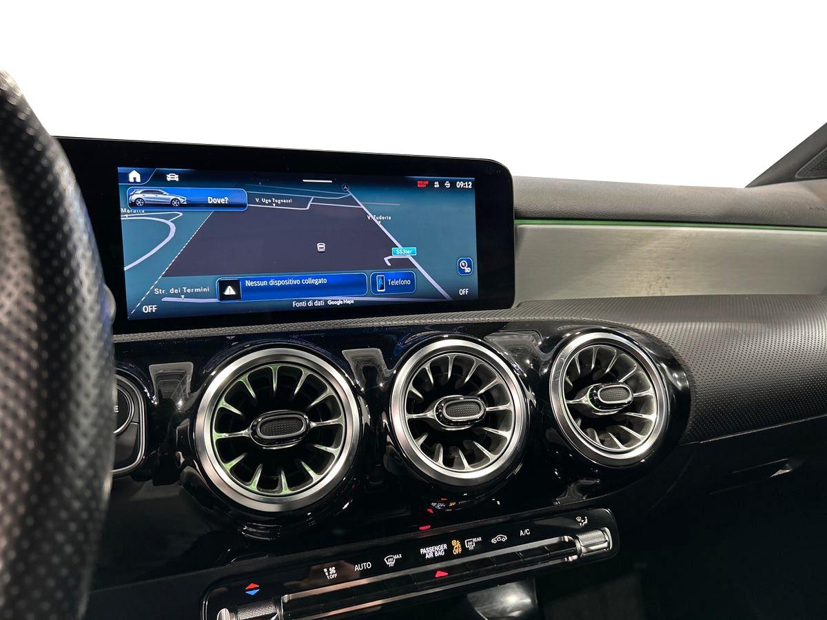 A 180 d AMG Line Advanced Plus auto - Certified