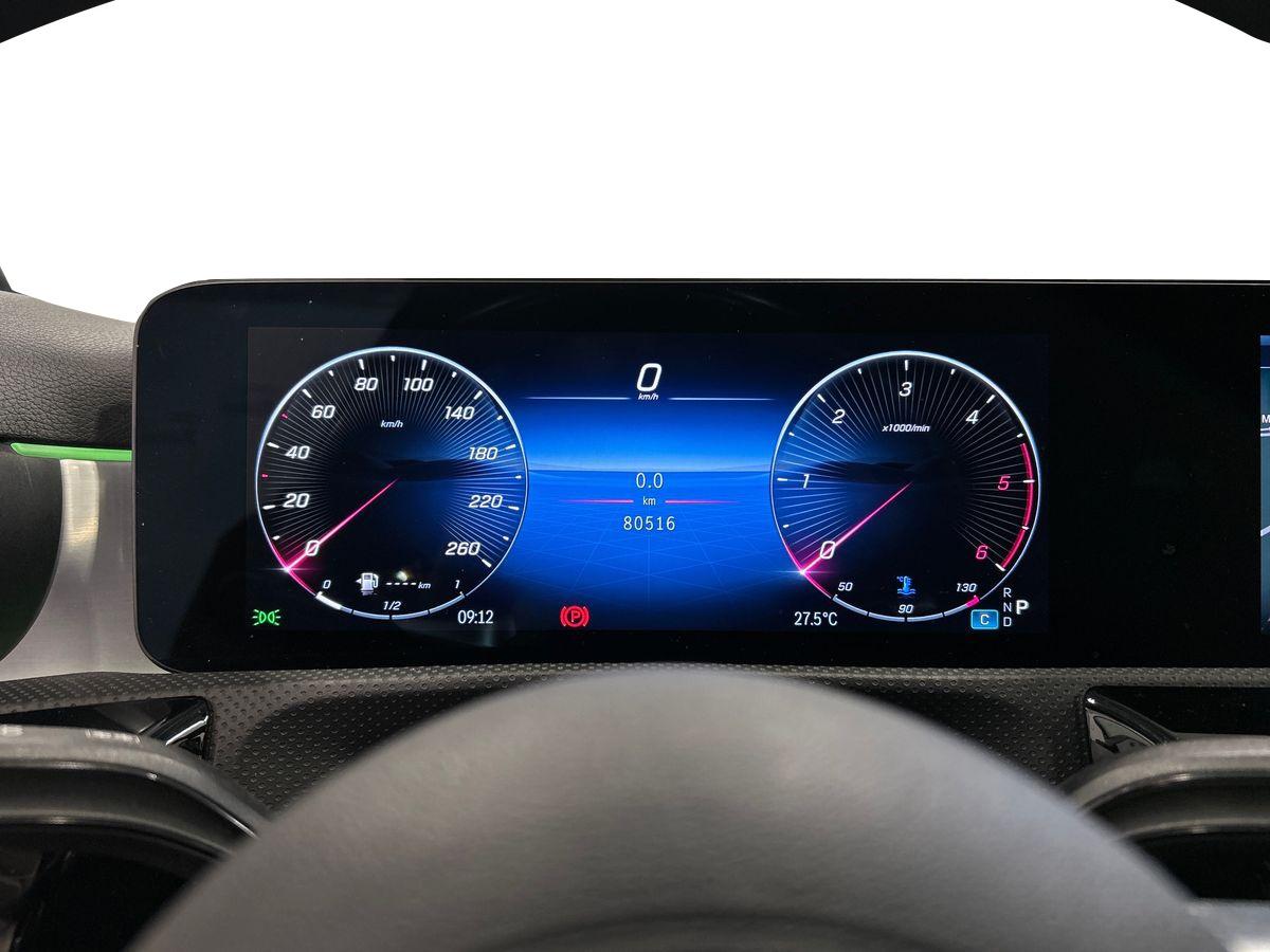 A 180 d AMG Line Advanced Plus auto - Certified
