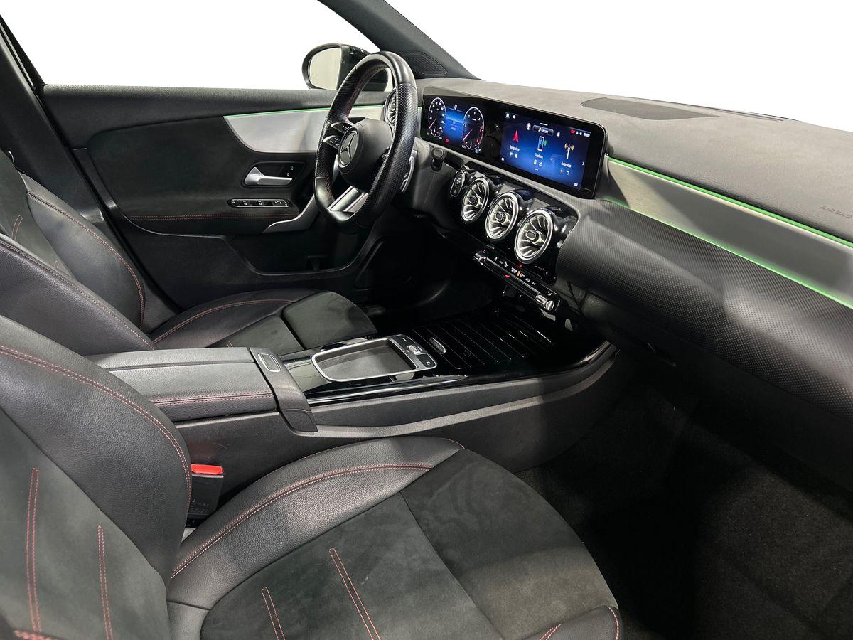 A 180 d AMG Line Advanced Plus auto - Certified