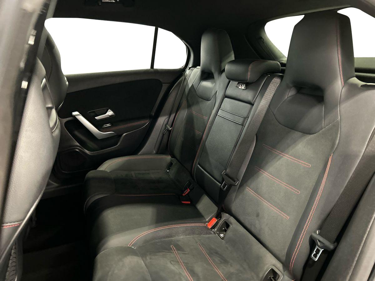 A 180 d AMG Line Advanced Plus auto - Certified