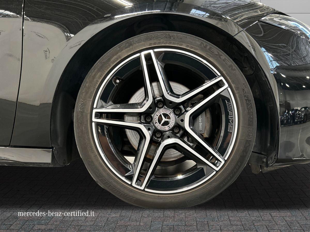 A 180 d AMG Line Advanced Plus auto - Certified