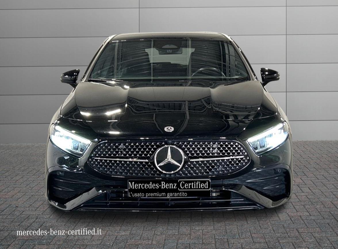 A 180 d AMG Line Advanced Plus auto - Certified