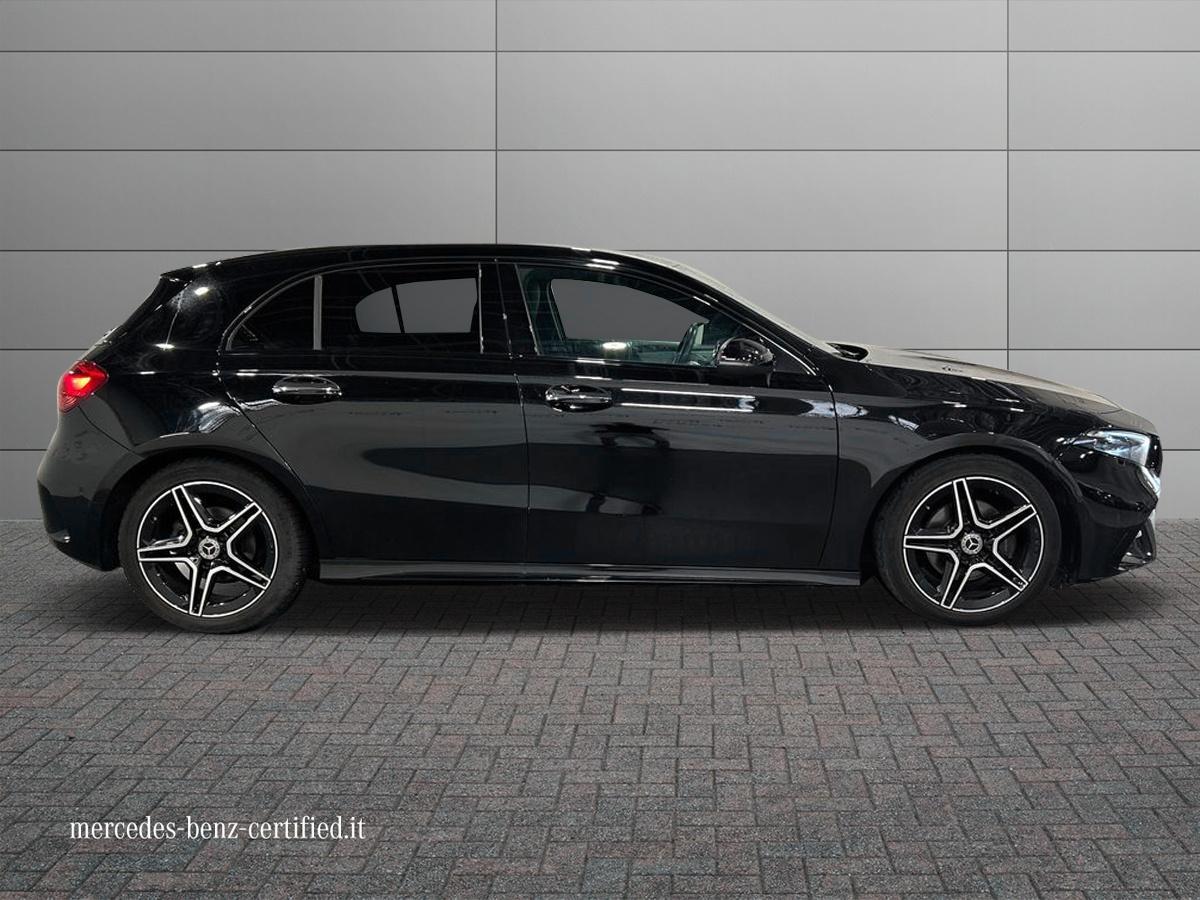 A 180 d AMG Line Advanced Plus auto - Certified