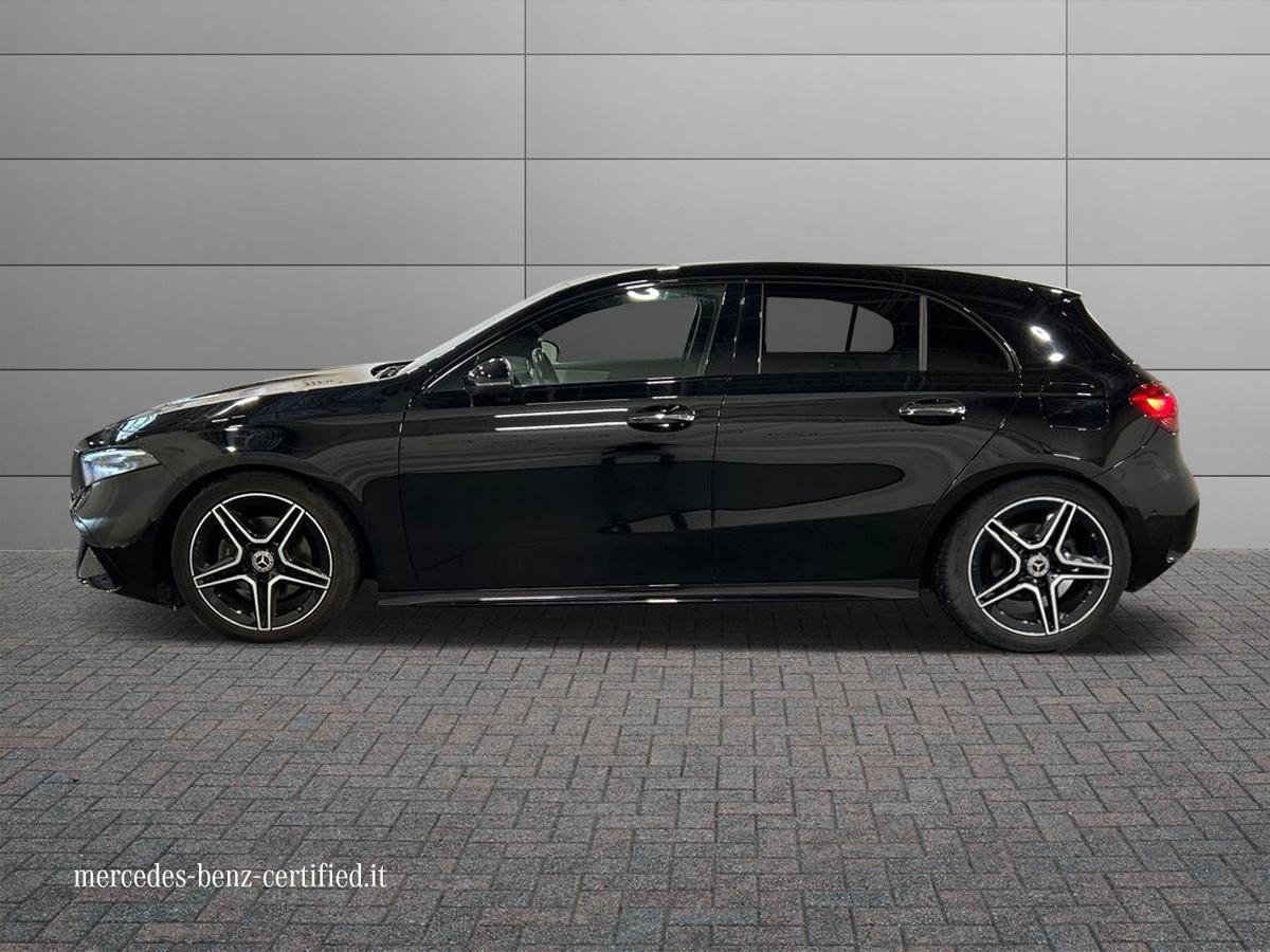 A 180 d AMG Line Advanced Plus auto - Certified
