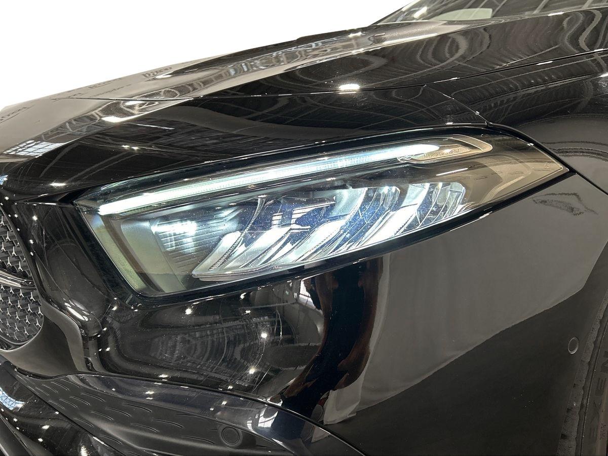 A 180 d AMG Line Advanced Plus auto - Certified