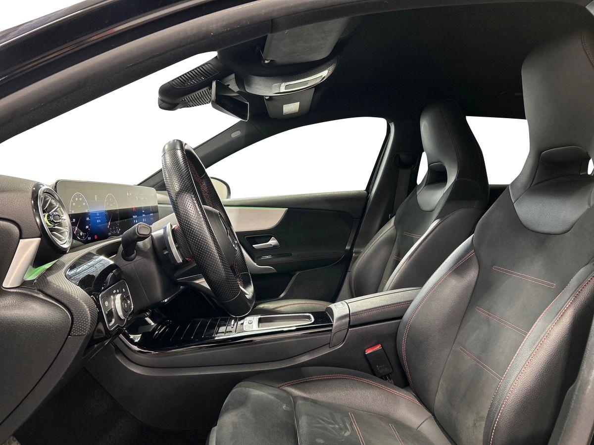 A 180 d AMG Line Advanced Plus auto - Certified