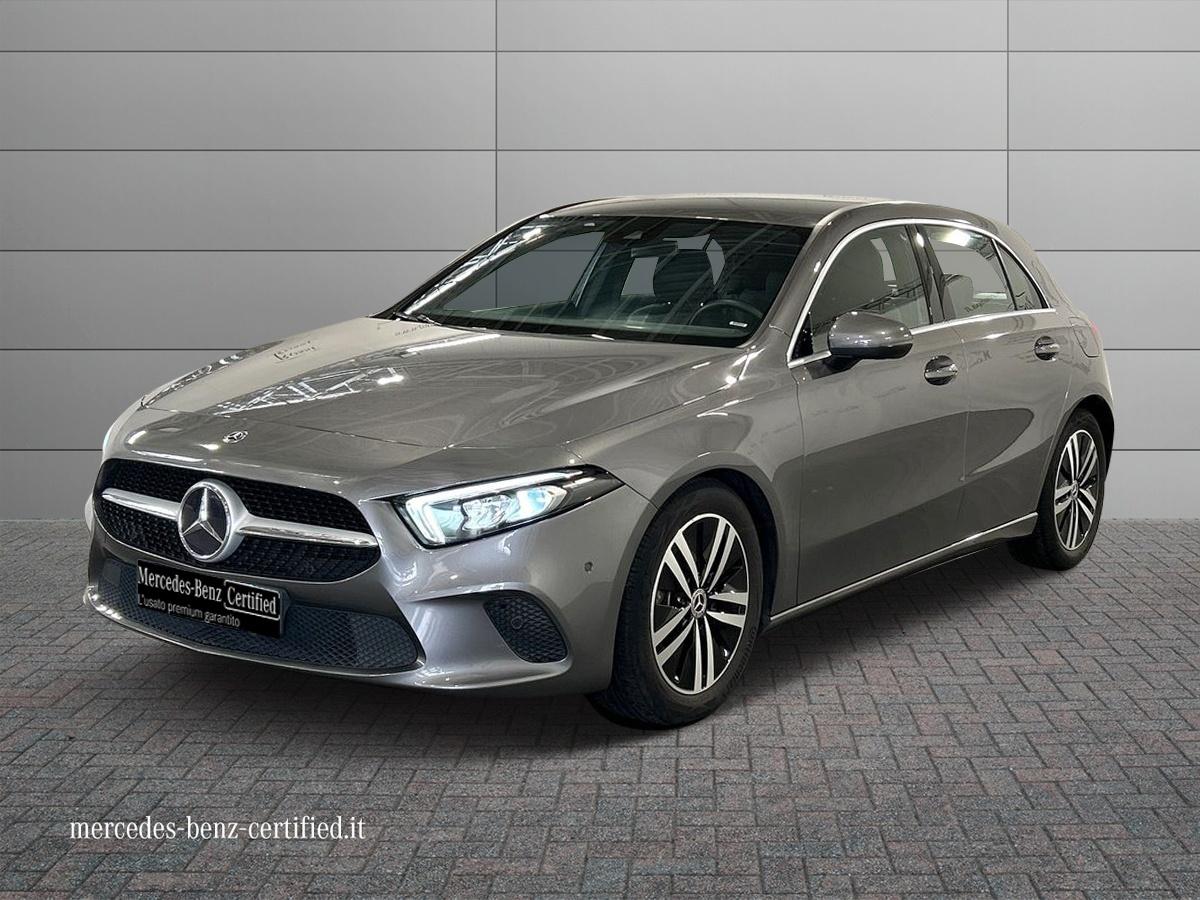 A 180 d Sport auto - Mercedes Certified