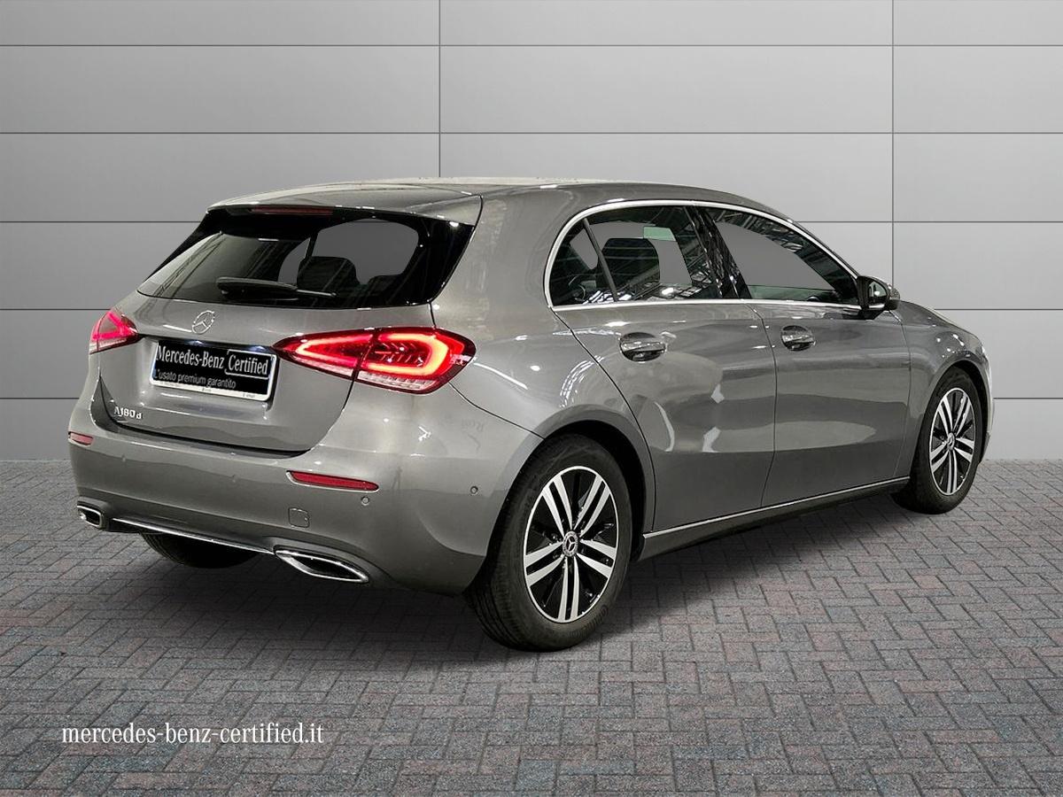 A 180 d Sport auto - Certified