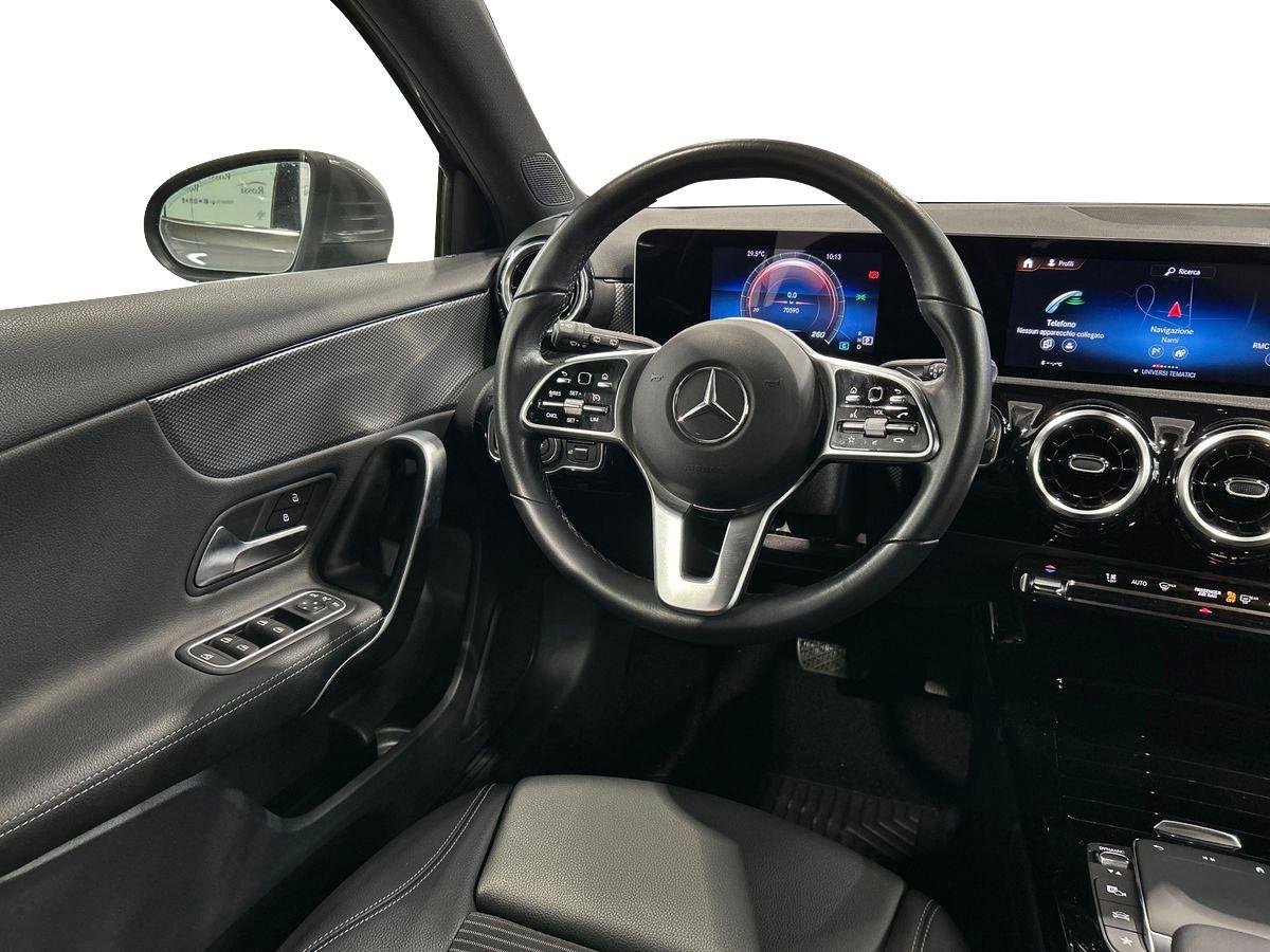 A 180 d Sport auto - Certified