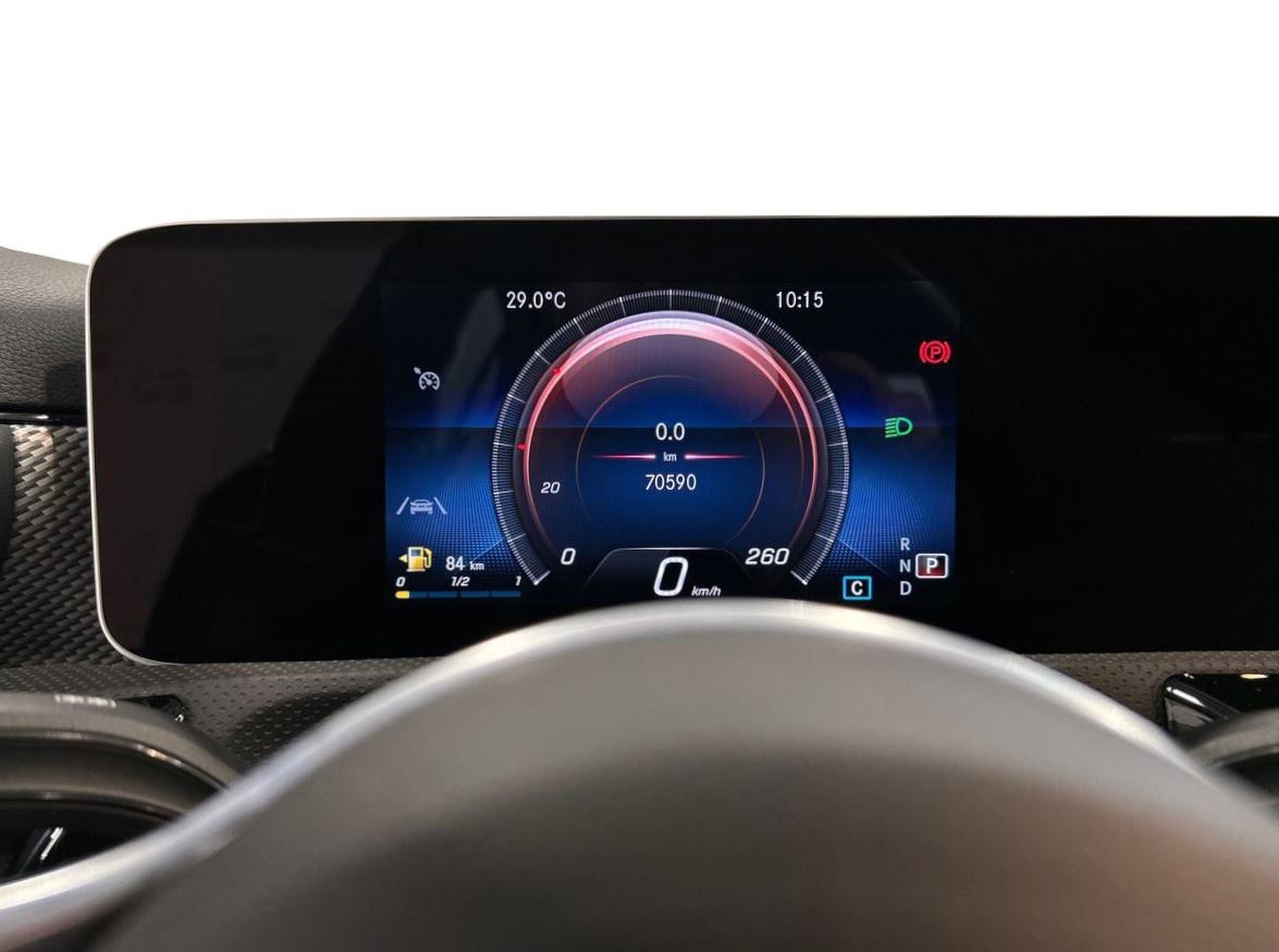 A 180 d Sport auto - Certified