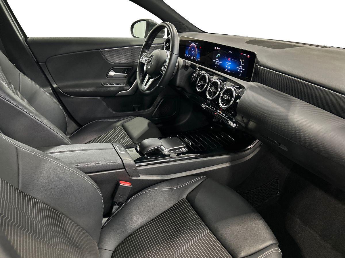 A 180 d Sport auto - Certified