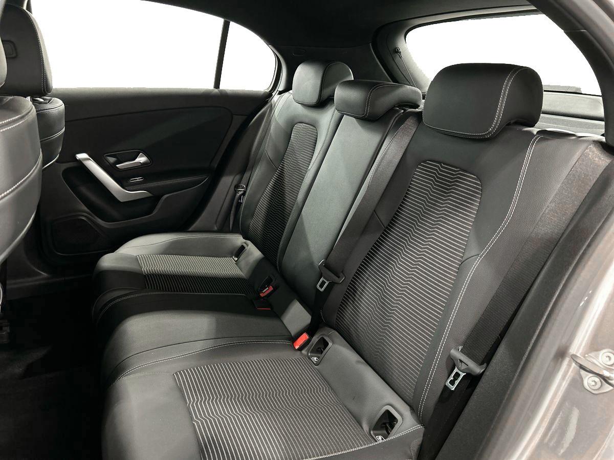 A 180 d Sport auto - Certified
