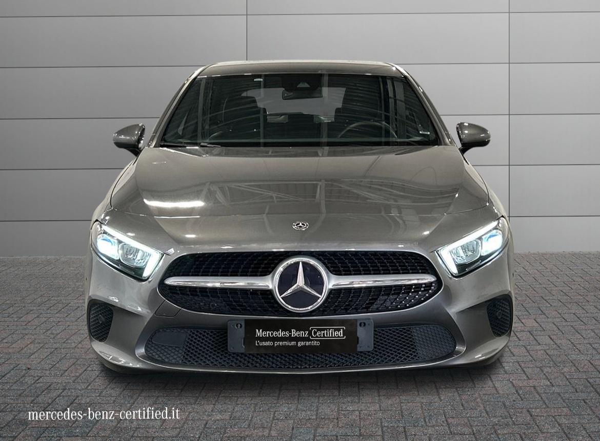 A 180 d Sport auto - Certified