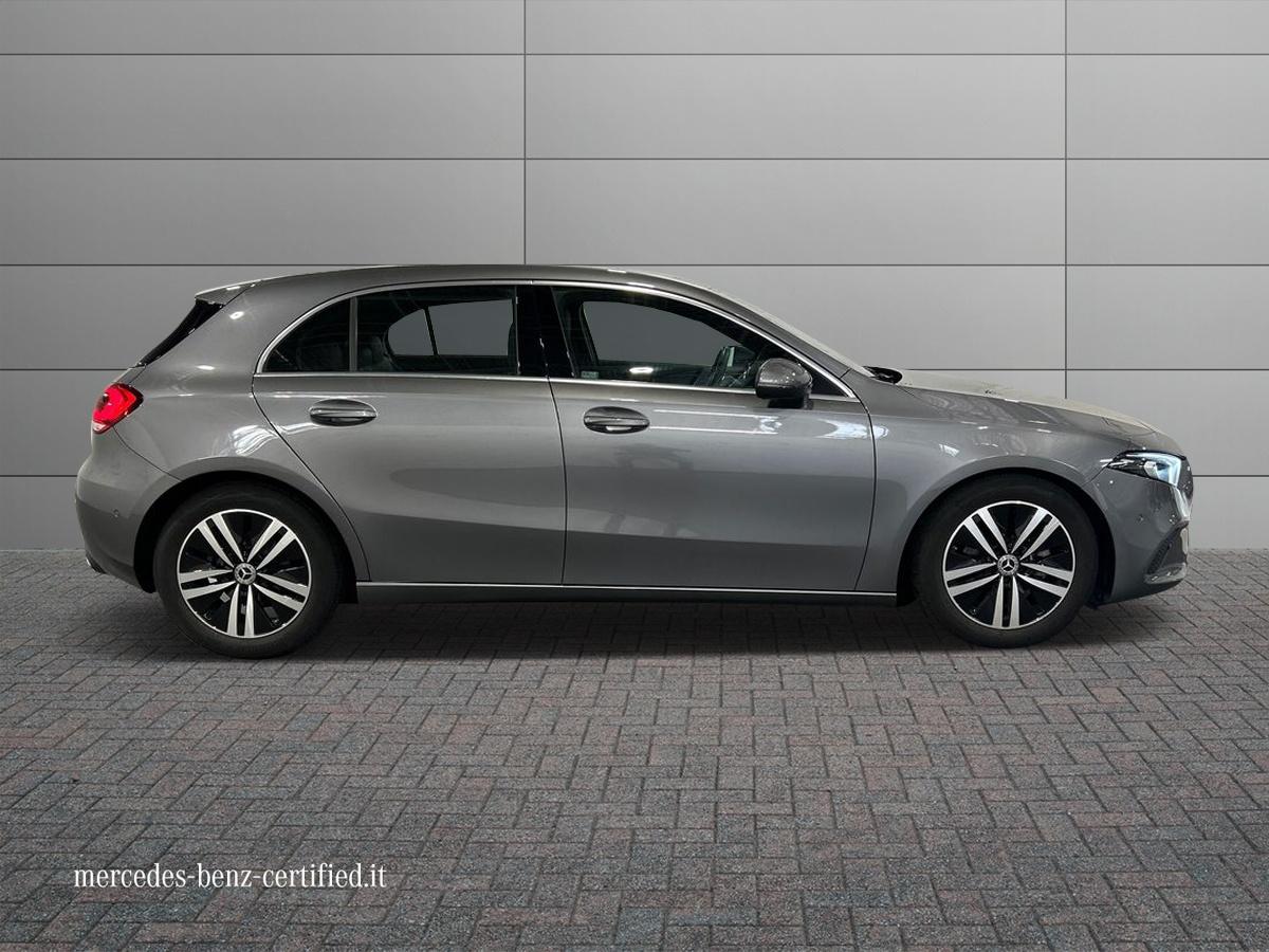 A 180 d Sport auto - Certified
