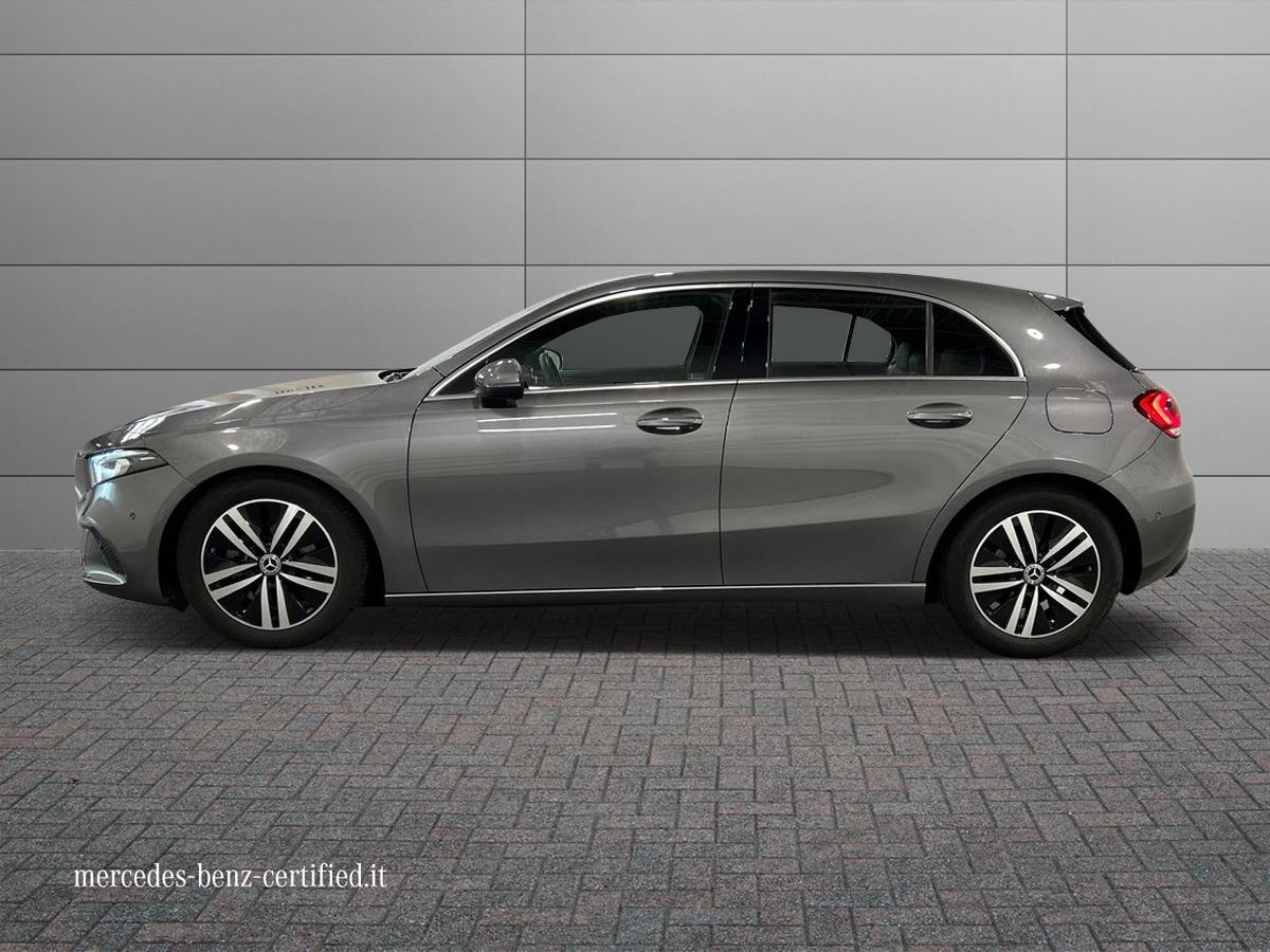 A 180 d Sport auto - Certified