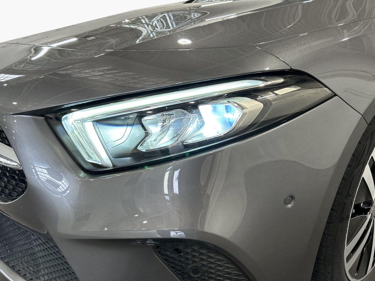 A 180 d Sport auto - Certified
