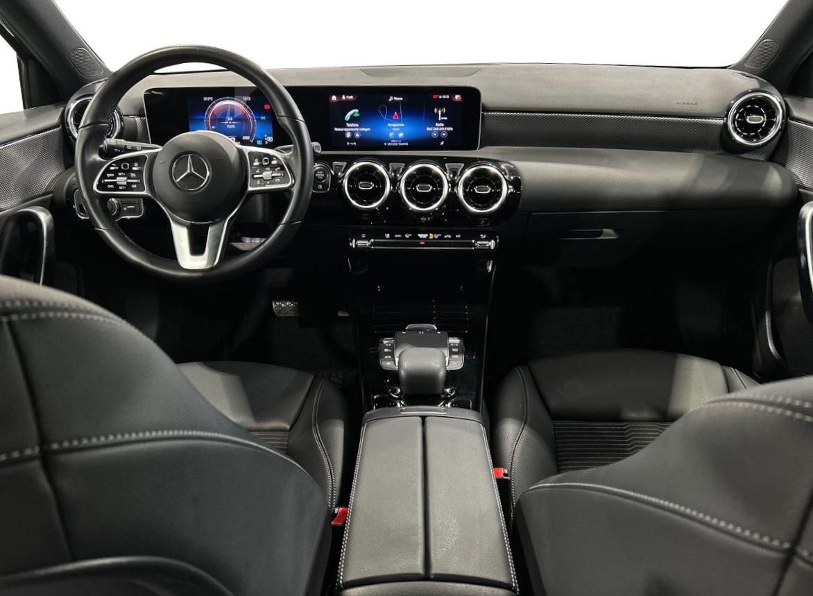 A 180 d Sport auto - Certified