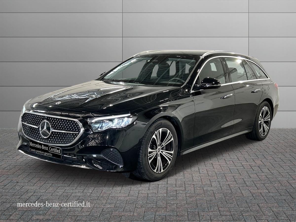 E SW 220 d Advanced auto - Mercedes Certified